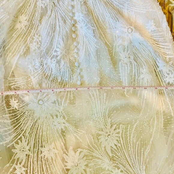 PRONOVIAS LANSBURY DRESS - Picture 12 of 15